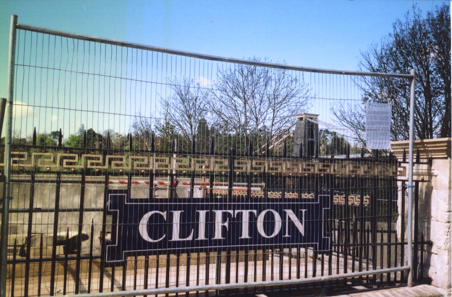 clifton sign