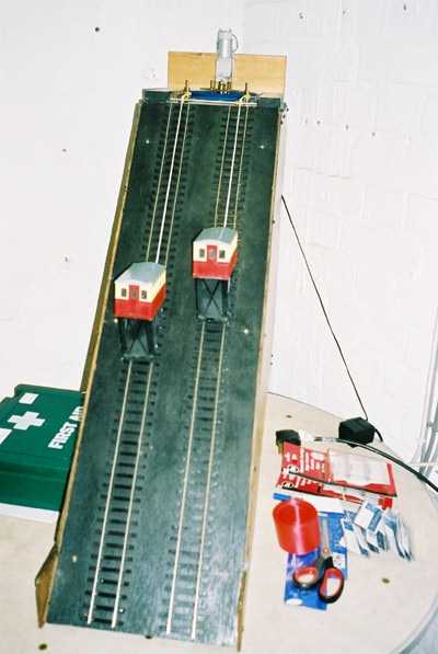 Railway model