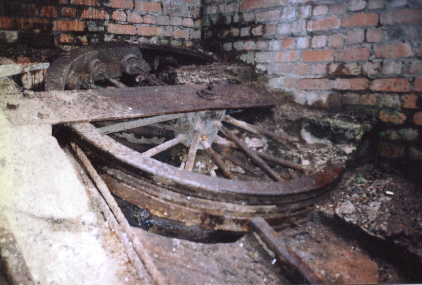 cable wheel
